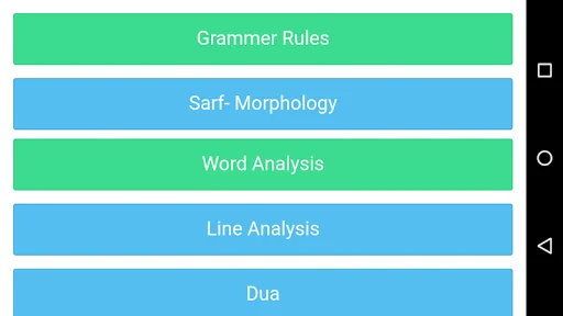 Arabic Grammar Made Easy