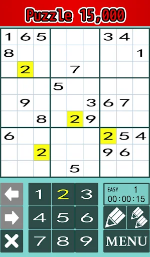 NumplaZero number place