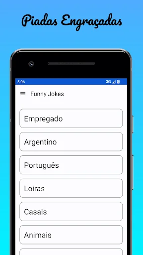 Piadas Engraçadas