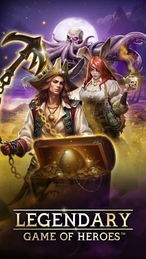 Legendary: Game of Heroes screenshot 1