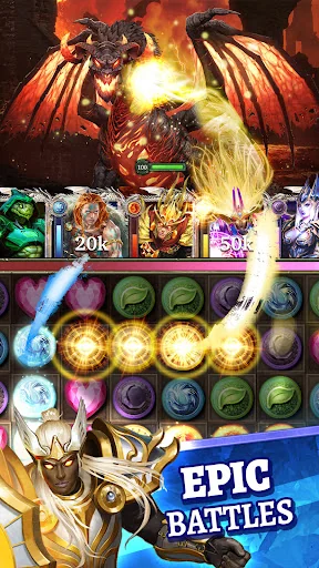 Legendary: Game of Heroes screenshot 4