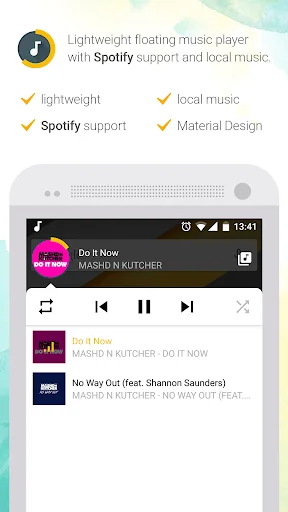 BuMP Music Player