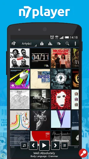 n7player Music Player Unlocker screenshot 1