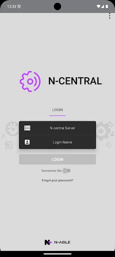 N-central Mobile