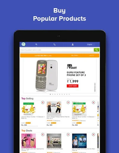 Naaptol: Shop Right Shop More screenshot 4