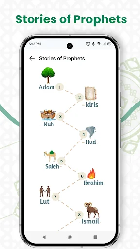 Naat Ringtones: Islamic Tunes screenshot 4
