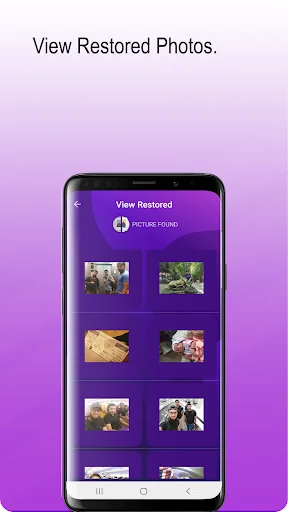 Restore My All Deleted Photos screenshot 4
