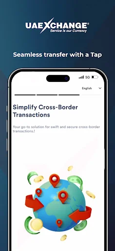 UAE Exchange Kuwait screenshot 1
