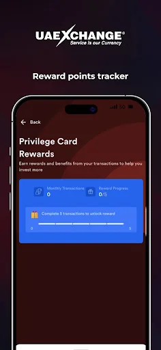UAE Exchange Kuwait screenshot 3