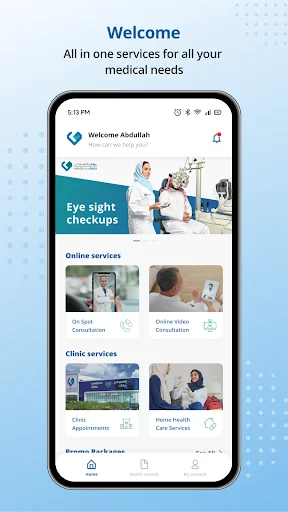 NahdiCare Clinics