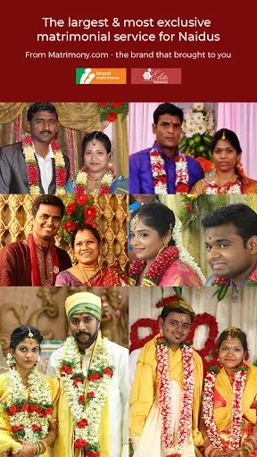 Naidu Matrimony - Marriage App
