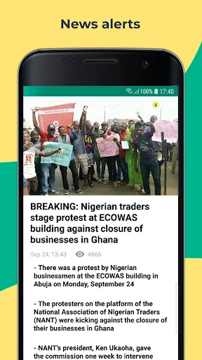 Legit.ng: Latest Nigeria News