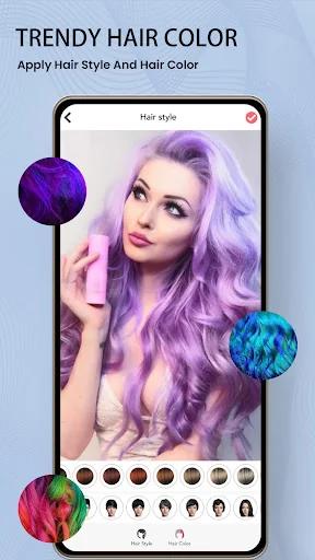 Beauty Makeup - Photo Makeover
