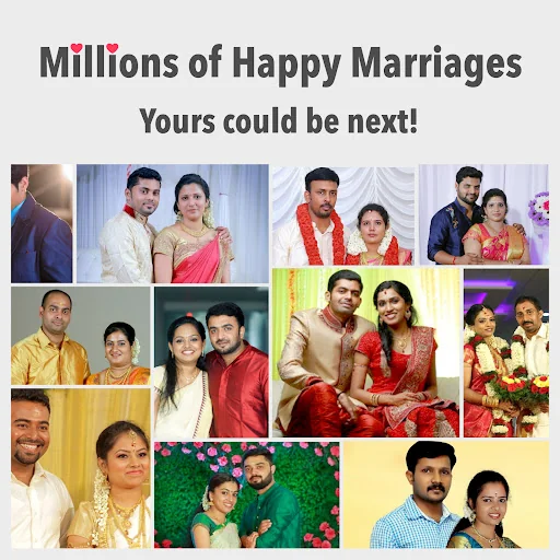 Nair Matrimony App for Kerala