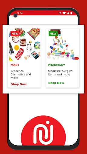 Najeeb Mart & Pharmacy