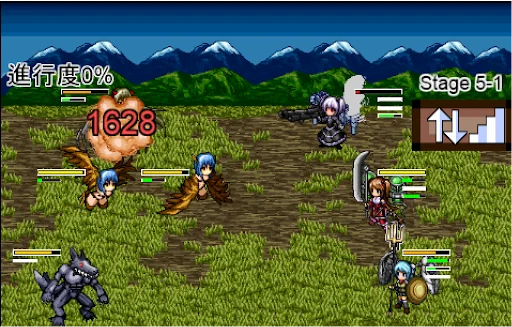 Totsugeki(assault) Dungeon! 2
