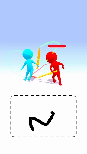 Draw Duel