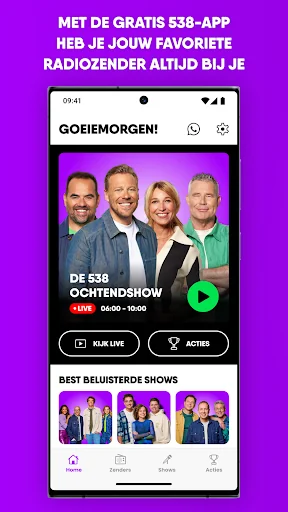 Radio 538