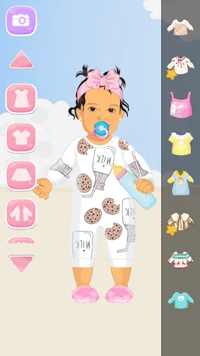 Fashion Baby: Dress Up & Style