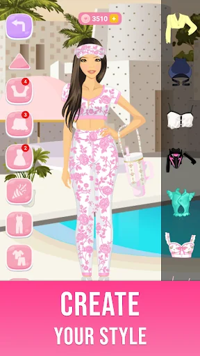 Fashion Girl: Dress Up Game