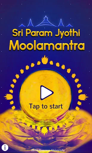 Oneness Moolamantra
