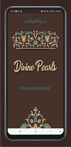 Divine Pearls screenshot 1