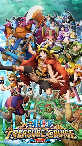 ONE PIECE TREASURE CRUISE-RPG
