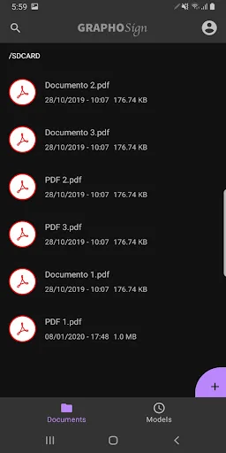 App GraphoSign