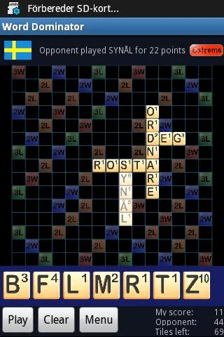 Word Dominator A.D