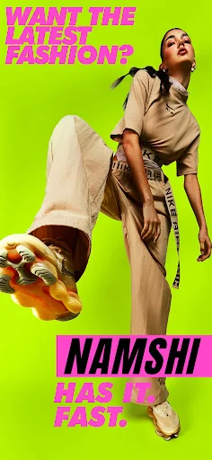 Namshi - Online Fashion Store