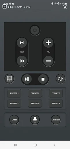 Dual iPlug P1 Smart App Remote screenshot 2