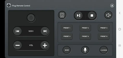 Dual iPlug P1 Smart App Remote screenshot 4