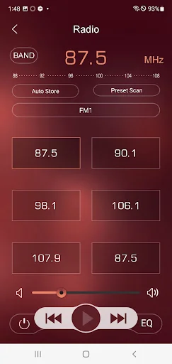 Dual iPlug P2 Remote Control screenshot 2