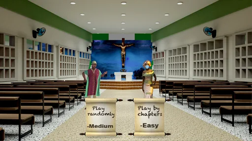 Bíbélì Mímọ́ - Yoruba Bible 3D