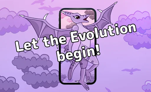 Epic Dragon Evolution - Merge