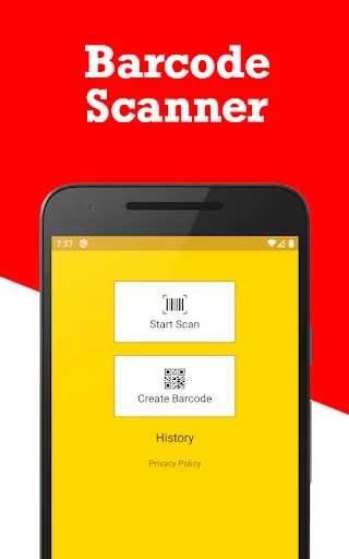Barcode Scanner