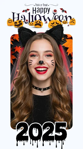 Halloween Photo Editor 2025