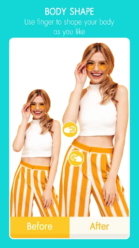 Perfect Me - Slim Body Shape screenshot 1