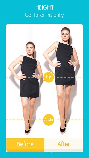 Perfect Me - Slim Body Shape screenshot 2