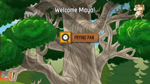 Lucky's Frying Pan