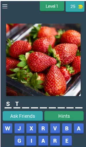 Teka Nama Buah
