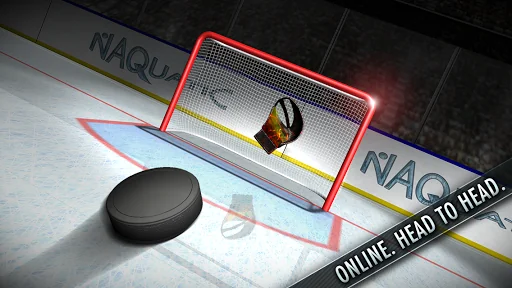 Hockey Showdown screenshot 1