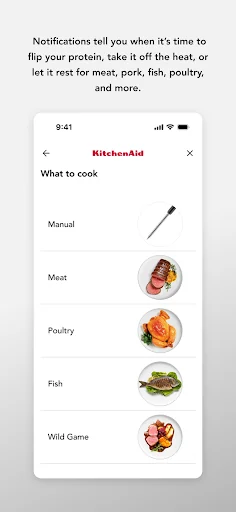 KitchenAid North America screenshot 2