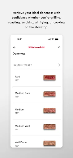 KitchenAid North America screenshot 3