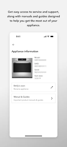 KitchenAid North America screenshot 4