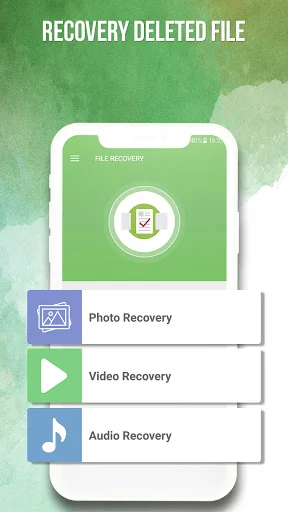 Deleted Photos Recovery App