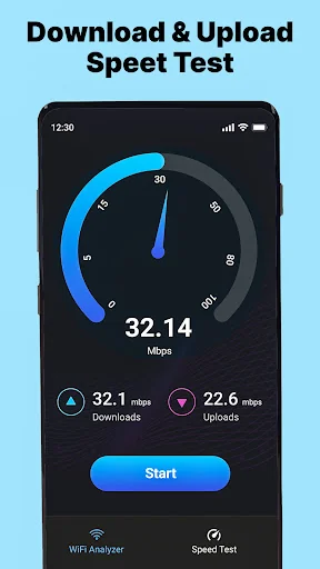 Speed Test: Internet SpeedTest screenshot 3