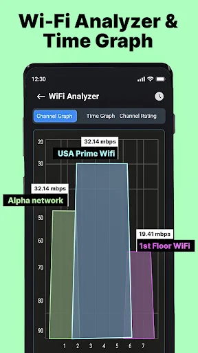 Speed Test: Internet SpeedTest screenshot 4