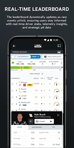 NASCAR MOBILE