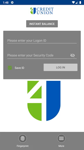 4U Credit Union screenshot 2
